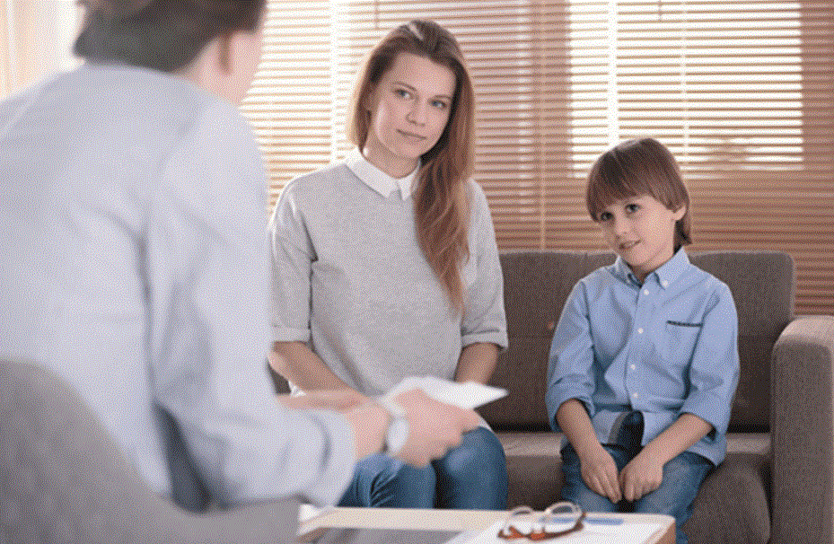 Counselling and Management of Common Childhood Problems